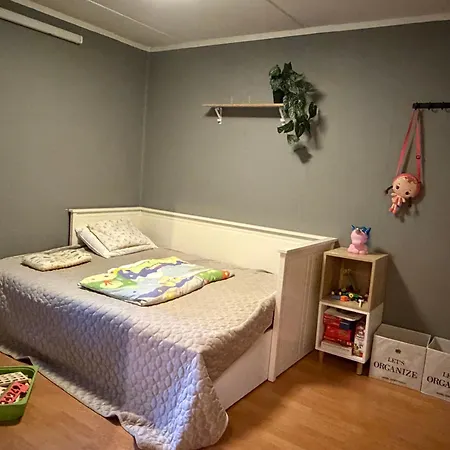 Entire In Near Oslo 2 Bedrooms, Kitchen, Terrace & Easy Bus And Train Access