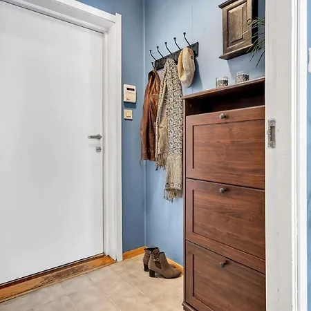 Apartamento Entire In Near Oslo 2 Bedrooms, Kitchen, Terrace & Easy Bus And Train Access Asker