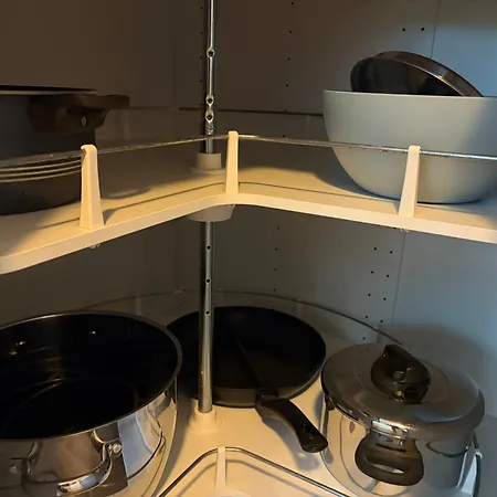 Entire In Near Oslo 2 Bedrooms, Kitchen, Terrace & Easy Bus And Train Access * Asker